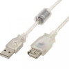 Cablexpert USB 2.0 AM/AF 1.8m (CCF-USB2-AMAF-TR-6) - зображення 1
