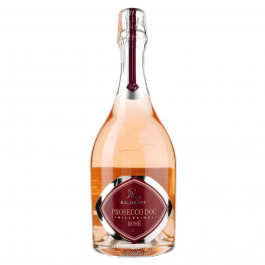 Balbinot Вино ігристе  Prosecco DOC Rose сухе, 0,75 л (8033040890661)