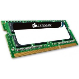   Corsair 2 GB SO-DIMM DDR3 1333 MHz (CMSO2GX3M1A1333C9)