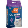 AK Cat Products Lavender Scented 10 кг A AKMN005 - зображення 1