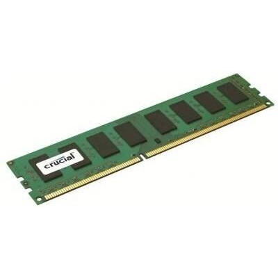 Crucial 2 GB DDR3 1600 MHz (CT25664BD160B) - зображення 1