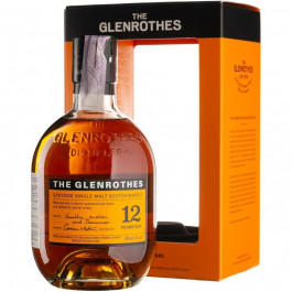 Glenrothes Виски 12 лет 0,7 л 0,7 л 40% (5010314306830)