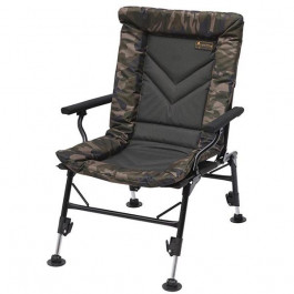 Prologic Avenger Comfort Camo Chair W/Armrests & Covers (1846.15.47)