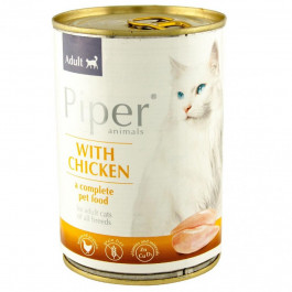 Dolina Noteci Piper Adult Chicken 400 г (DN151-302193)