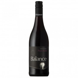 Overhex Wines Вино Balance Winemaker's Selection Pinot Noir 0,75 л сухе тихе червоне (6003747007183)