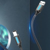 Vention USB Type-A to USB Type-B 1.5m Black (COQBG) - зображення 3