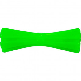 Agility Іграшка для собак  гантель 12 см зелена (4820266660482)