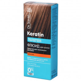 Dr. Sante Флюид для волос  Keratin 50 мл (4823015935459)