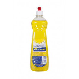 Buroclean Средство для мытья посуды EuroStandart Лимон, 450 мл (10700760)