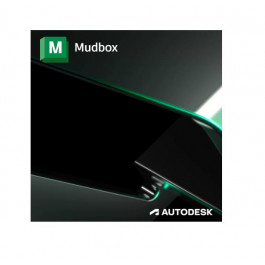 Autodesk Mudbox 2023 Comm. New Single-user ELD Annual Subscr. (498O1-WW4271-L891)