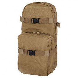 8Fields MOLLE Hydration H2O Carrier / coyote (M51612069-TAN)