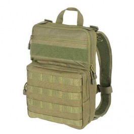 8Fields Multi-Purpose Expandable Backpack / olive (M51612094-OD)