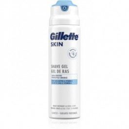 Gillette Skinguard  Sensitive гель для гоління для чутливої шкіри 200 мл
