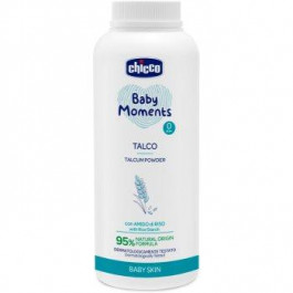 Chicco Baby Moments дитяча пудра 150 гр