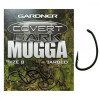 Gardner Covert Dark Mugga / Barbed / №06 / 10pcs (DMH6) - зображення 2