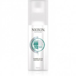 Nioxin 3D Styling Light Plex термоактивний спрей проти ламкості волосся 150 мл