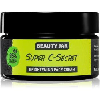 Beauty Jar Super C-Secret роз'яснюючий крем з вітаміном С 60 мл - зображення 1
