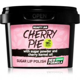 Beauty Jar Cherry Pie цукровий пілінг для губ 120 гр