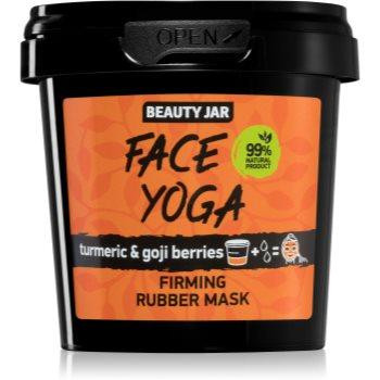 Beauty Jar Face Yoga очищуюча маска-плівка з поживним ефектом 20 гр - зображення 1