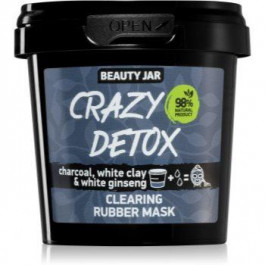 Beauty Jar Crazy Detox очищуюча маска-плівка 20 гр