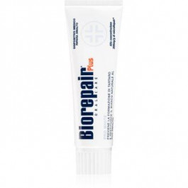 Biorepair Plus Pro White зубна паста для сяючої посмішки 75 мл