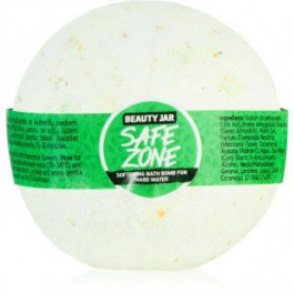 Beauty Jar Safe Zone бомбочка для ванни з мигдалевою олією 150 гр