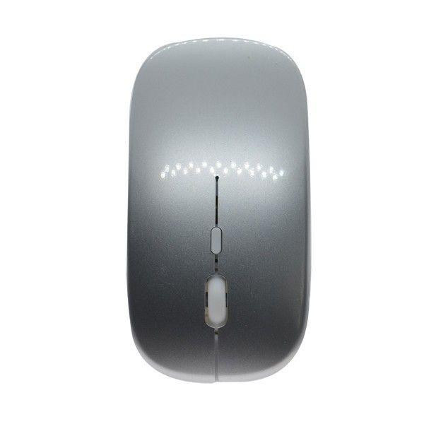 Trusty 4D SLIMFIT Wireless Silver (30994) - зображення 1