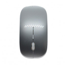 Trusty 4D SLIMFIT Wireless Silver (30994)