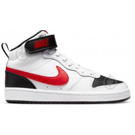   Nike COURT BOROUGH MID 2 CD7782-110 р.40 білий