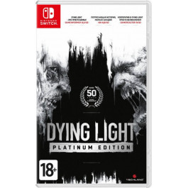  Dying Light: Platinum Edition Nintendo Switch