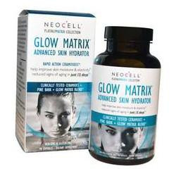 Neocell Glow Matrix Advanced Skin Hydrator 90 капсул (68342005) - зображення 1