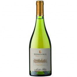 Santa Rita Вино Medalla Real Gran Reserve Chardonnay Leyda Valley D.O., біле, сухе, 13,5%, 0,75 л (780433013120
