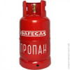 Safegas Балон газовий металевий 26,1л - зображення 1