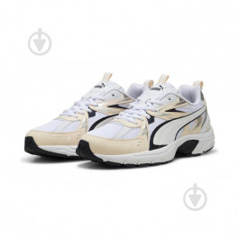   PUMA Жіночі кросівки  Milenio Tech 39232207 36 (3.5UK) 22.5 см  White-Rosebay- Silver-Club Navy (40996860