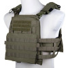 Primal Gear Trias Plate Carrier - Ranger Green (PRI-18-031868) - зображення 1