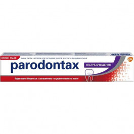 Parodontax Зубная паста  Ультра очистка, 75мл (5054563011190)