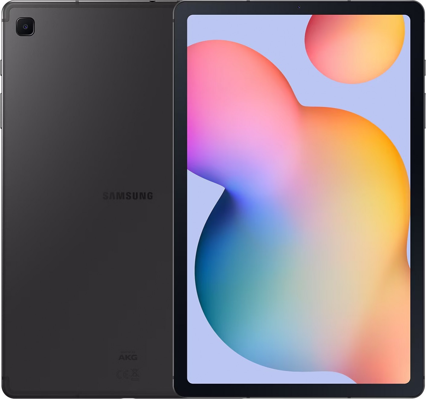 Samsung Tab S6 Lite 2024 4/64GB LTE Grey (SM-P625NZAA) - зображення 1