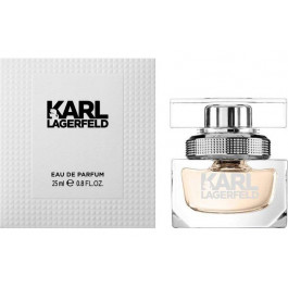 Karl Lagerfeld Karl Lagerfeld Парфюмированная вода для женщин 25 мл