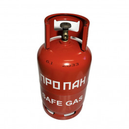 Safegas Балон газовий металевий 12,3л