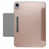 Macally Smart Case для iPad mini 6 2021 Pink (BSTANDM6-RS) - зображення 2