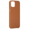 NATIVE UNION Clic Classic Magnetic Case Tan for iPhone 13 (CCLAS-BRN-NP21M) - зображення 2