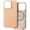 NATIVE UNION Clic Pop Magnetic Case Peach for iPhone 13 Pro Max (CPOP-PCH-NP21L) - зображення 1