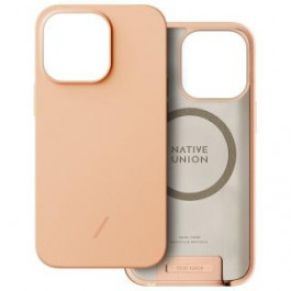 NATIVE UNION Clic Pop Magnetic Case Peach for iPhone 13 Pro Max (CPOP-PCH-NP21L)