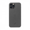 NATIVE UNION Clic Air Case Smoke iPhone 12 Pro Max (CAIR-SMO-NP20L) - зображення 1