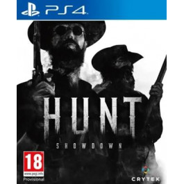  Hunt: Showdown PS4