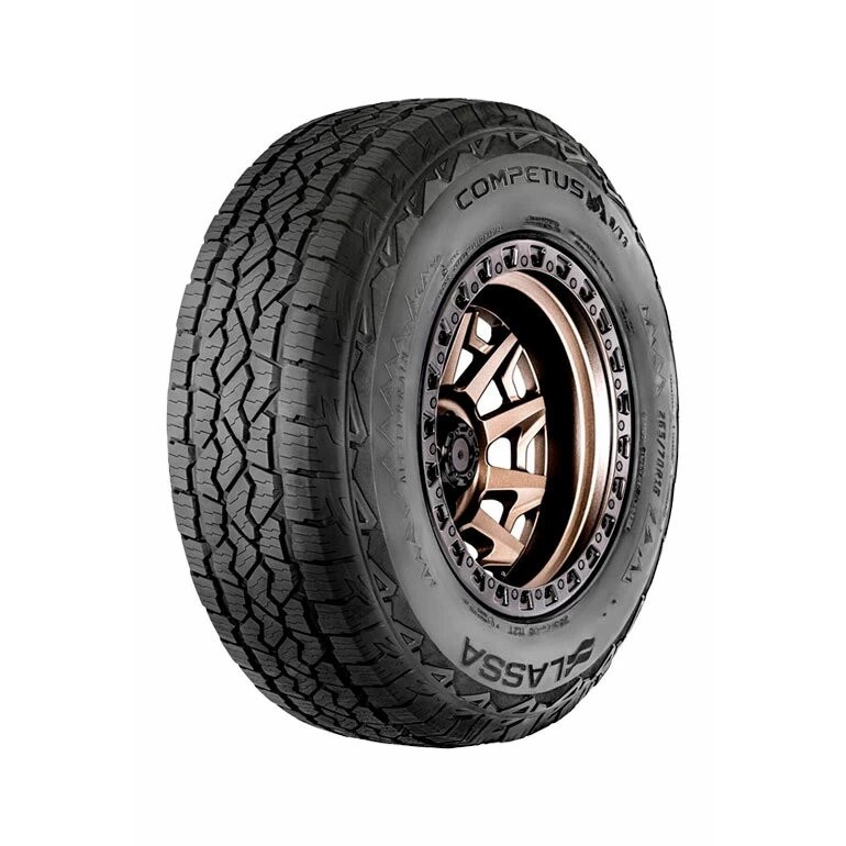 Lassa Competus A/T 3 (265/60R18 110T) - зображення 1