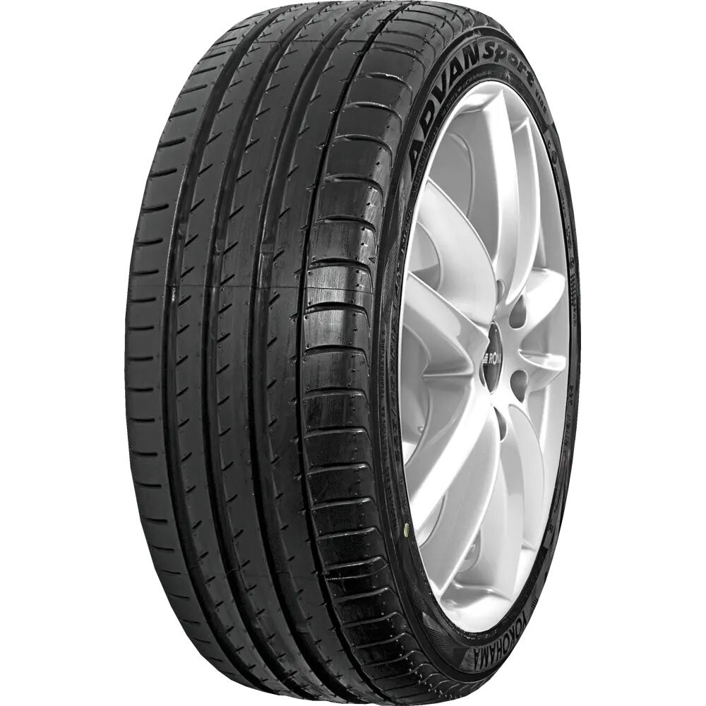 Yokohama Advan Sport V105 (255/30R21 105V) - зображення 1