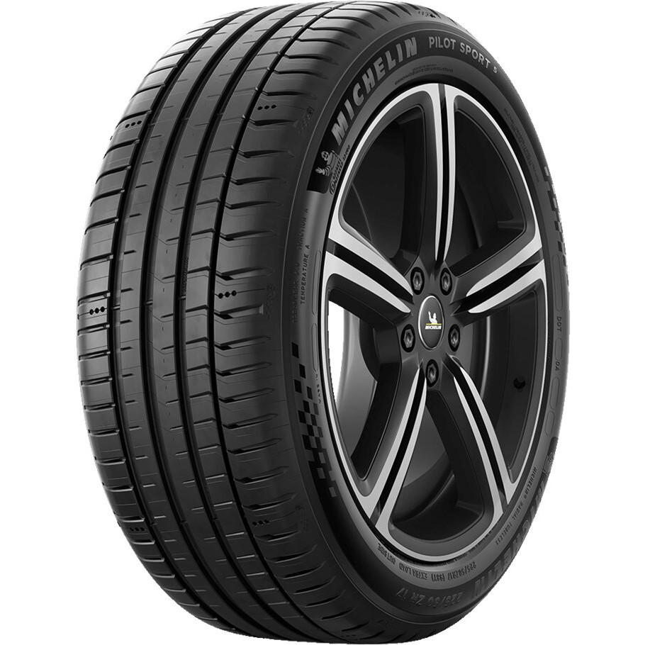 Michelin Pilot Sport 5 (255/35R21 101Y) - зображення 1