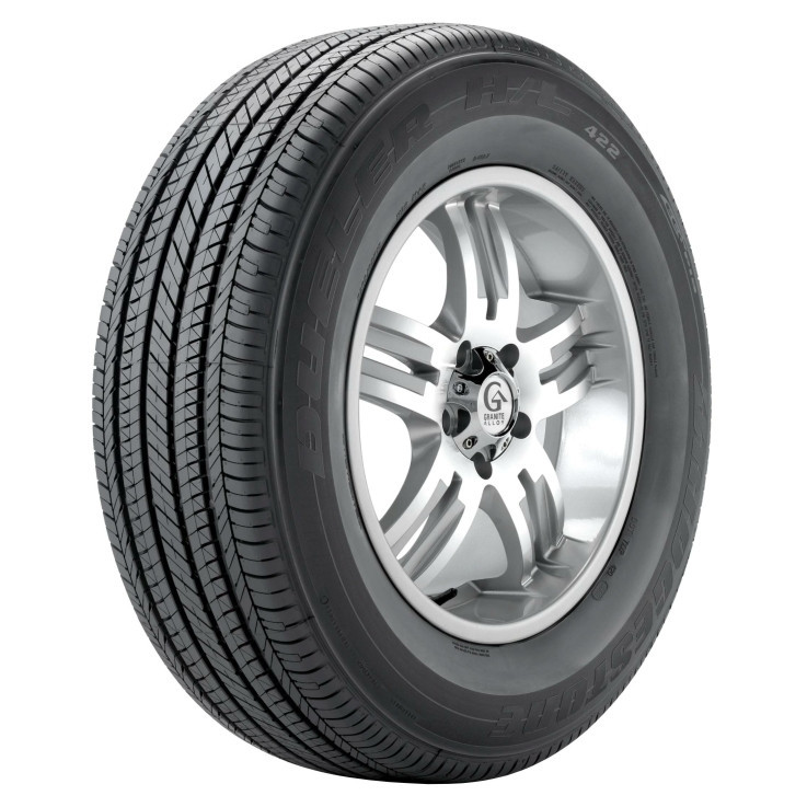 Bridgestone Dueler H/L 422 Ecopia (225/55R19 99H) - зображення 1