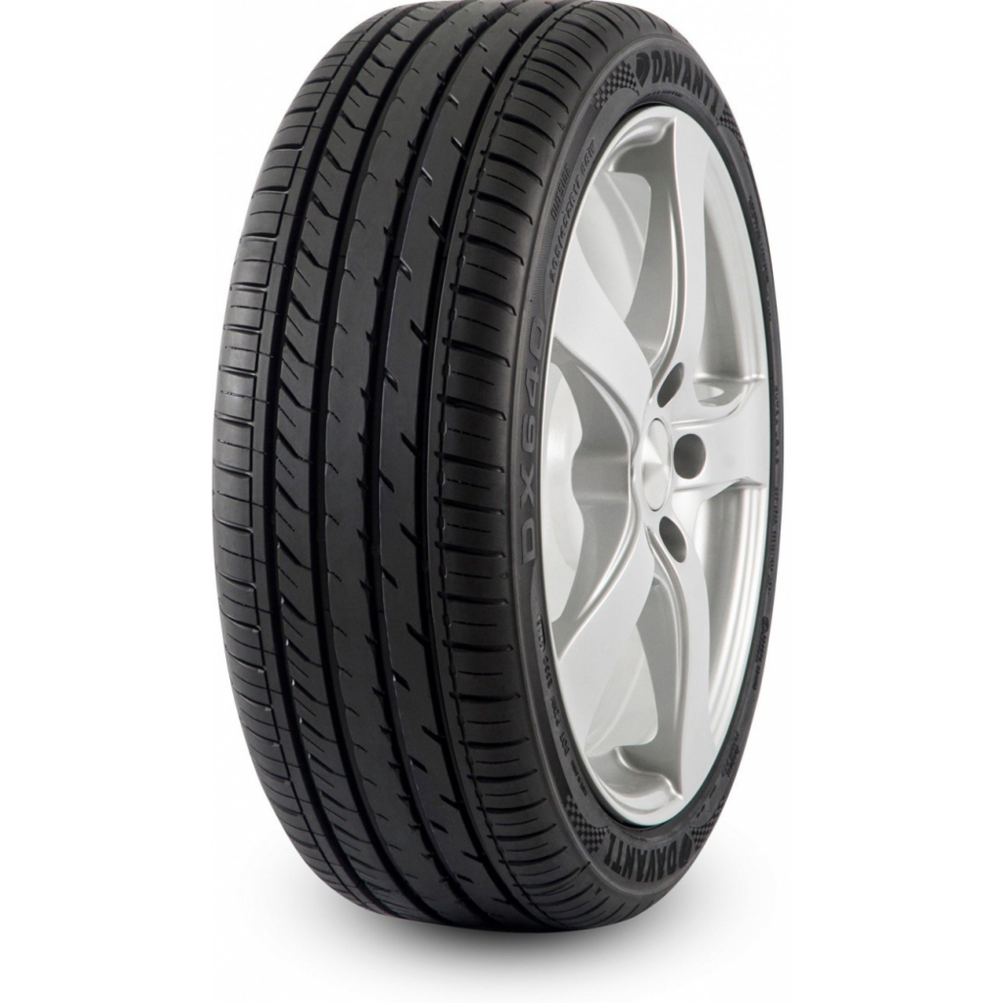 Davanti Tyres DX640 (205/45R17 88W) - зображення 1